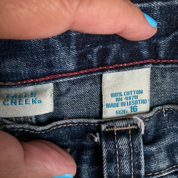 Fall Creek jeans - Picture 2 of 4